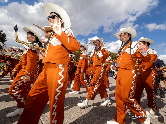 UT vs. BYU, October 28th, 2023