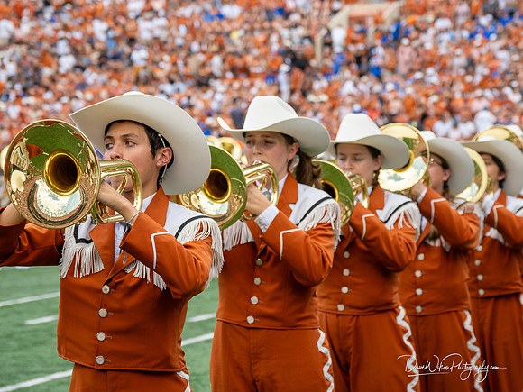 UT vs. BYU, October 28th, 2023