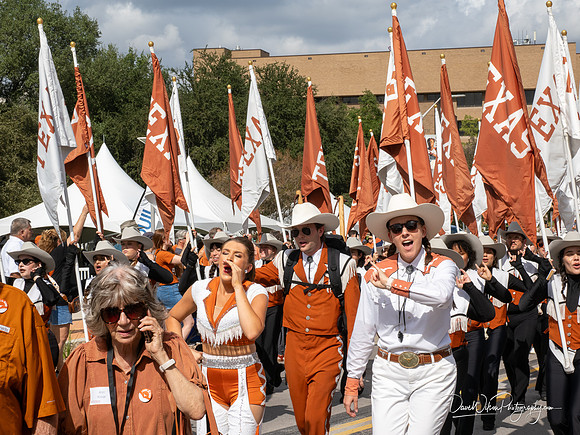 UT vs. BYU, October 28th, 2023