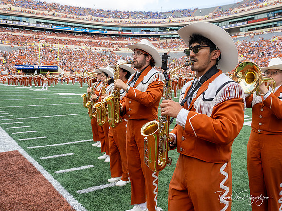 UT vs. BYU, October 28th, 2023