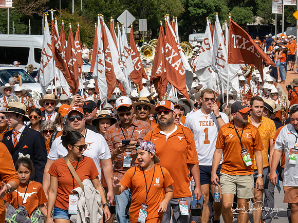 UT vs. BYU, October 28th, 2023