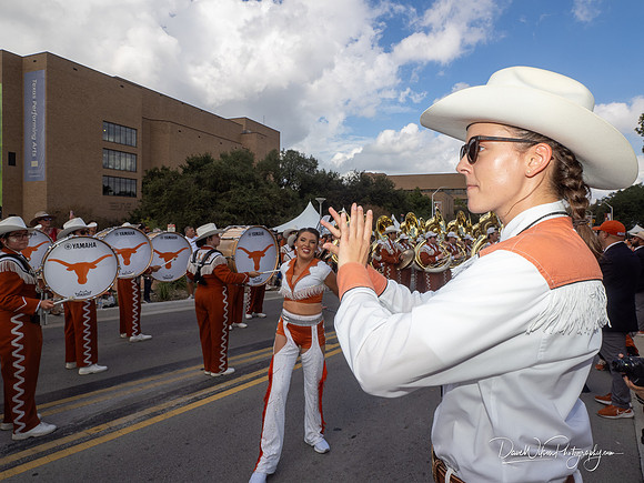 UT vs. BYU, October 28th, 2023