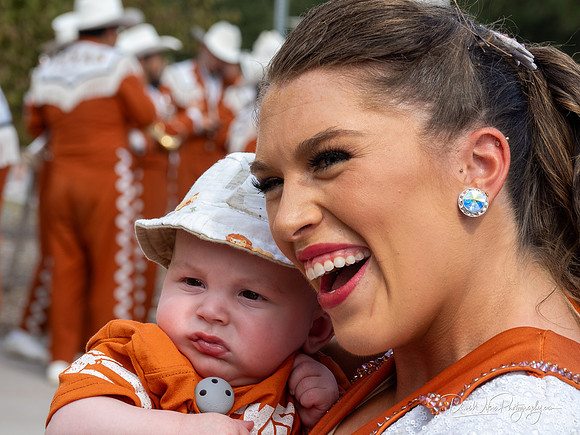 UT vs. BYU, October 28th, 2023