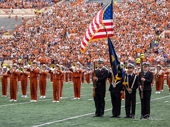 UT vs. BYU, October 28th, 2023