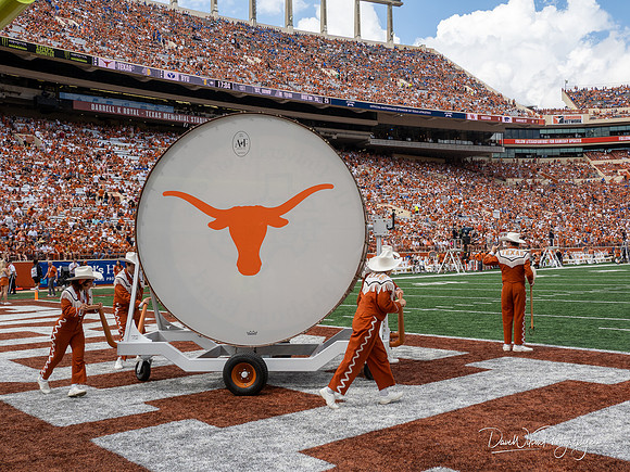 UT vs. BYU, October 28th, 2023