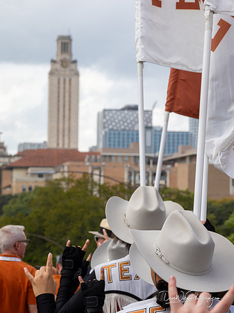 UT vs. BYU, October 28th, 2023