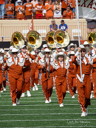 UT vs. BYU, October 28th, 2023