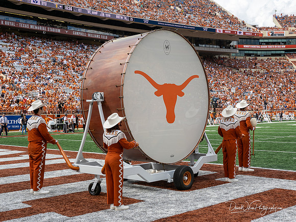 UT vs. BYU, October 28th, 2023