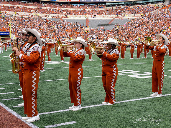 UT vs. BYU, October 28th, 2023