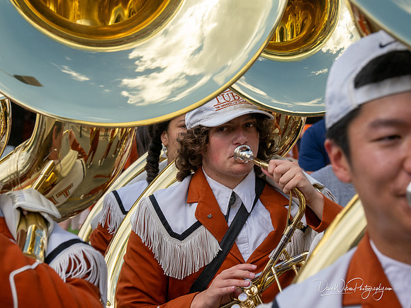 UT vs. BYU, October 28th, 2023