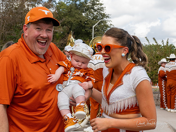 UT vs. BYU, October 28th, 2023