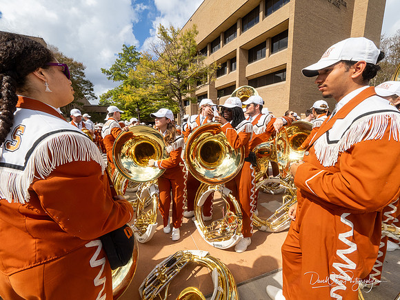 UT vs. BYU, October 28th, 2023