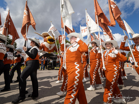 UT vs. BYU, October 28th, 2023