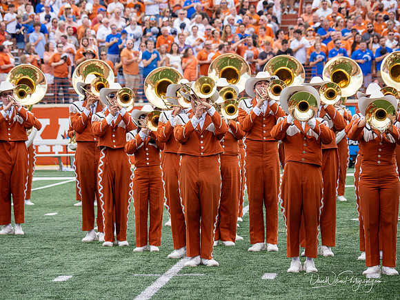 UT vs. BYU, October 28th, 2023