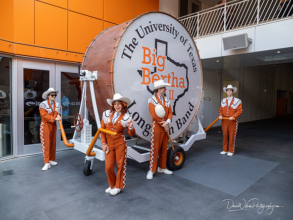 UT vs. BYU, October 28th, 2023