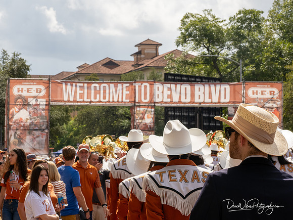 UT vs. BYU, October 28th, 2023