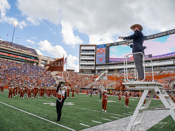 UT vs. BYU, October 28th, 2023