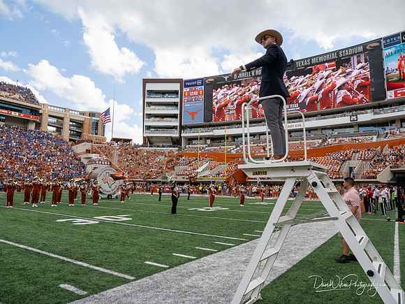 UT vs. BYU, October 28th, 2023