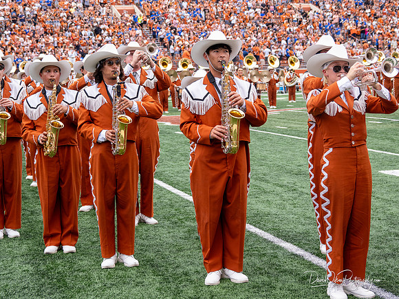 UT vs. BYU, October 28th, 2023
