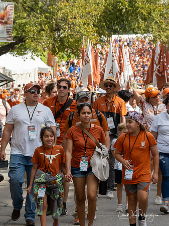 UT vs. BYU, October 28th, 2023
