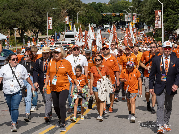 UT vs. BYU, October 28th, 2023