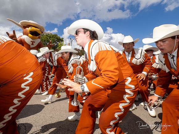UT vs. BYU, October 28th, 2023