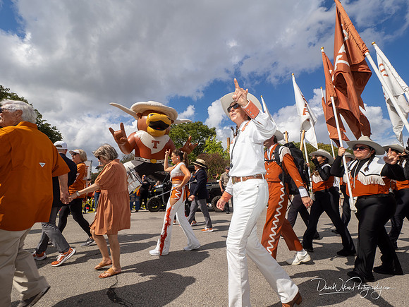 UT vs. BYU, October 28th, 2023