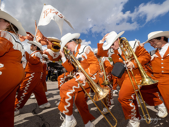 UT vs. BYU, October 28th, 2023