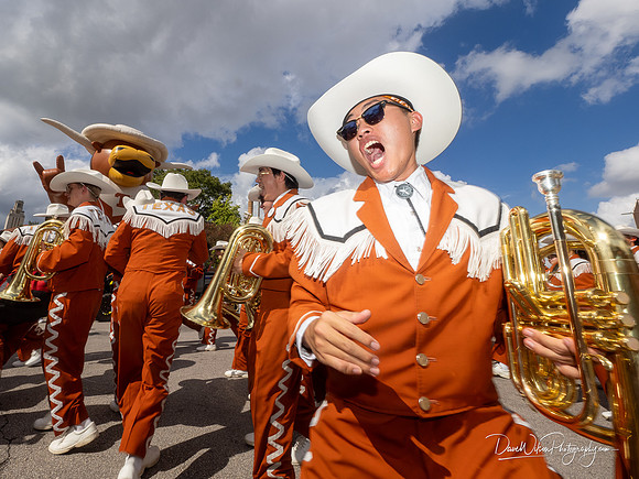 UT vs. BYU, October 28th, 2023