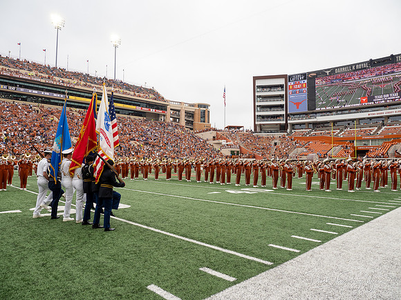 Kansas State, November 4th