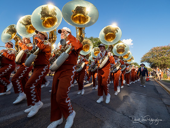 Rice/UT - September 18th, 2021