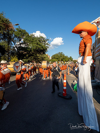 Rice/UT - September 18th, 2021