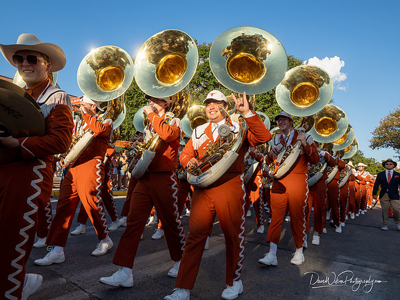 Rice/UT - September 18th, 2021