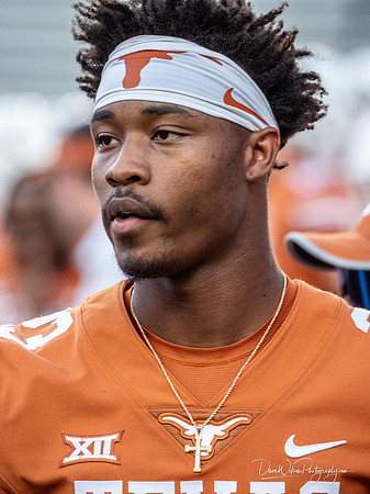 Rice/UT - September 18th, 2021