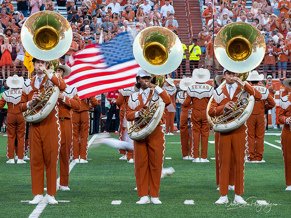 Rice/UT - September 18th, 2021