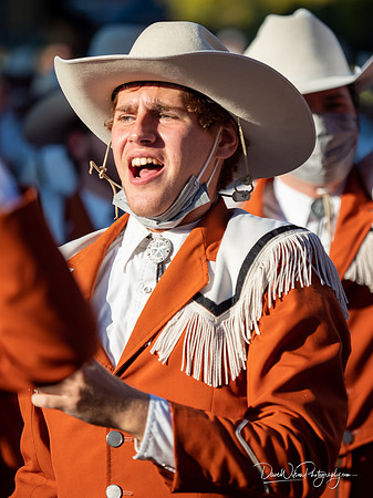 Rice/UT - September 18th, 2021