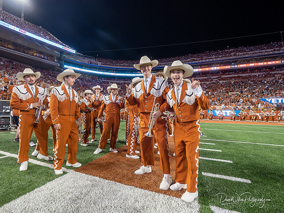 Rice/UT - September 18th, 2021