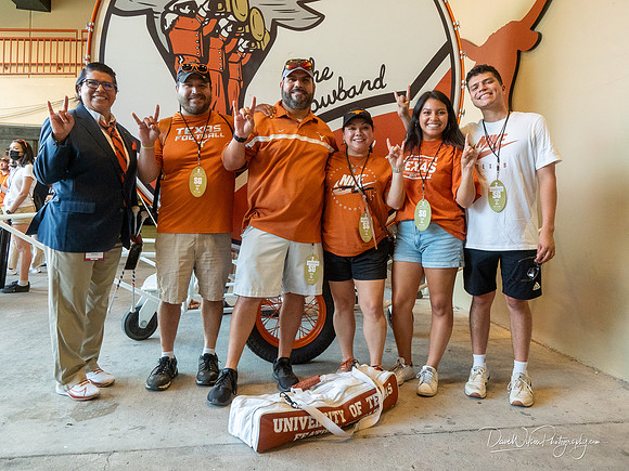 Rice/UT - September 18th, 2021
