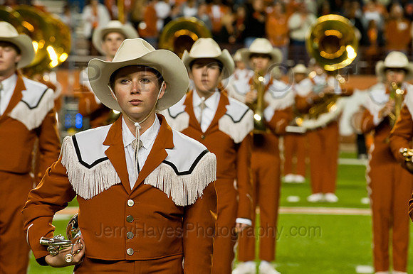 Longhorn Trumpeter