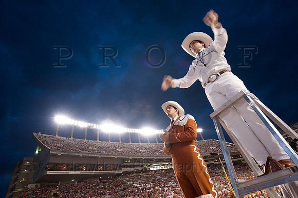 Drum Major, David Forinash