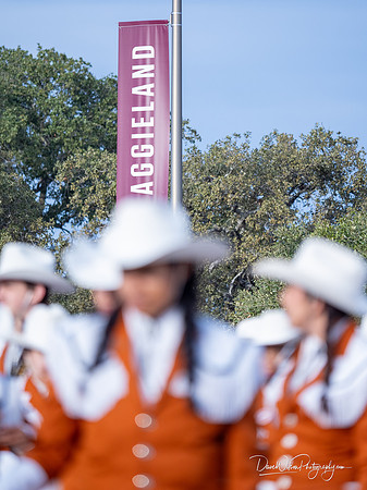 Texas A&M, November 30th