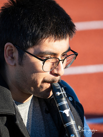 Dutchman HS Rehearsal, 12/30/23