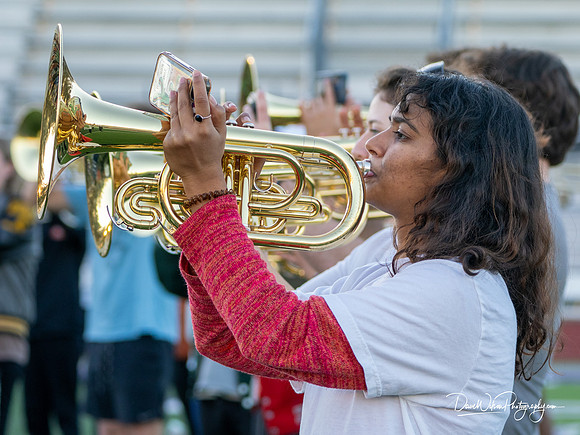 Dutchman HS Rehearsal, 12/30/23