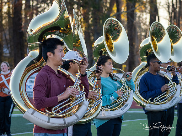 Dutchman HS Rehearsal, 12/30/23