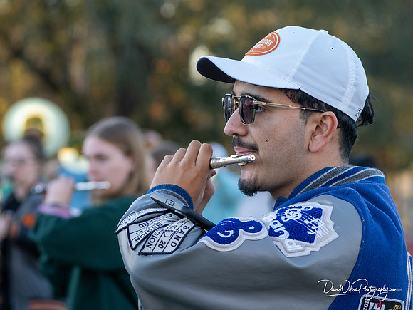 Dutchman HS Rehearsal, 12/30/23