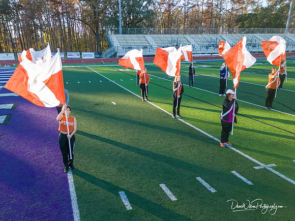 Dutchman HS Rehearsal, 12/30/23