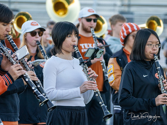 Dutchman HS Rehearsal, 12/30/23
