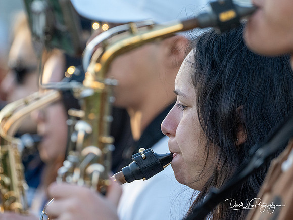 Dutchman HS Rehearsal, 12/30/23