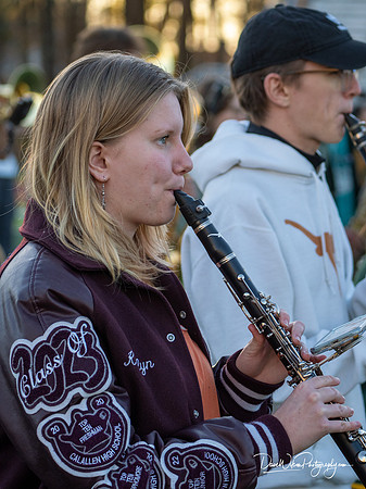 Dutchman HS Rehearsal, 12/30/23