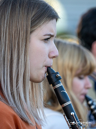 Dutchman HS Rehearsal, 12/30/23